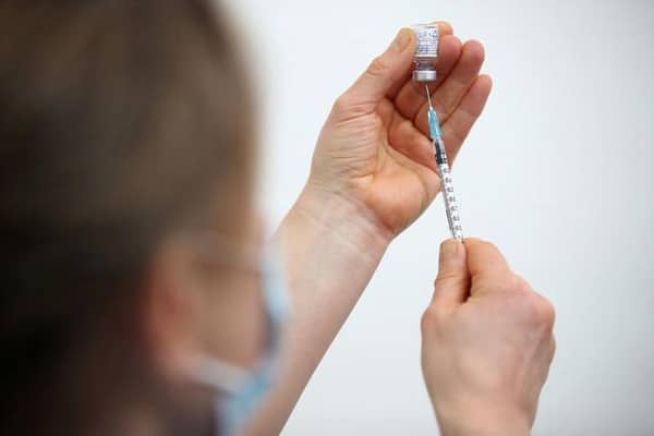 Data shows 375 healthcare workers at Bucks Healthcare NHS Trust are unvaccinated