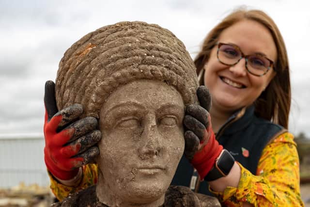 A Roman finding