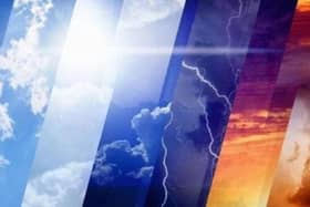 October 2021 drew to a close with a stormy weekend