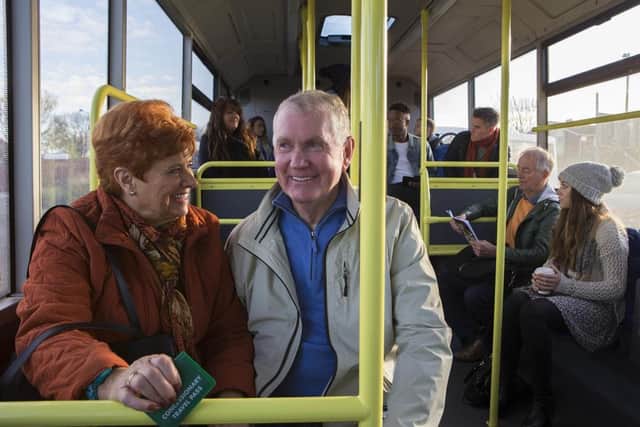 A public consultation on bus services in Bucks drew 2,000 responses