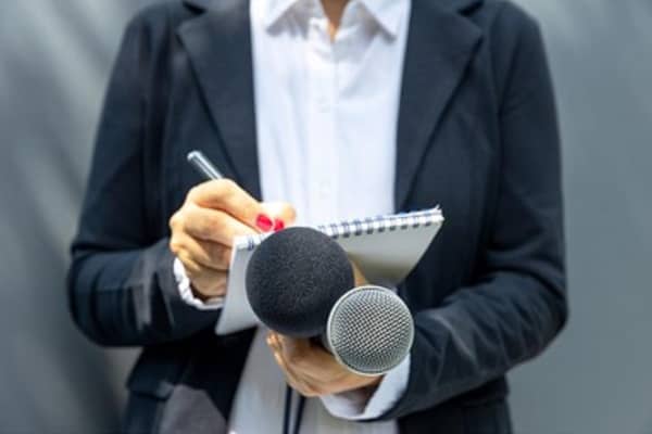 Two thirds of people said they looked to UK news brands to tackle misleading information on climate change. Image: Shutterstock