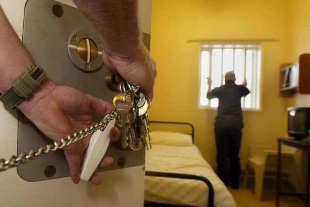 Across England and Wales, 396 deaths in custody were recorded in 2020-21