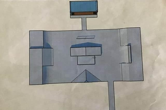 Tring Skatepark design (appendix 1b)