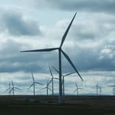 Hundreds of gigawatts per hour of renewable energy were produced in Bucks last year, figures show