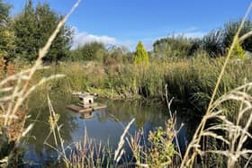Lindengate promotes health and wellbeing from its 5-acre site in Wendover
