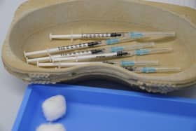 walk-in jabs are available on Fridays and Saturdays in Aylesbury