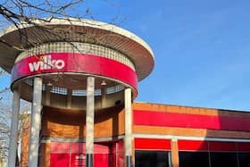 Wilko store