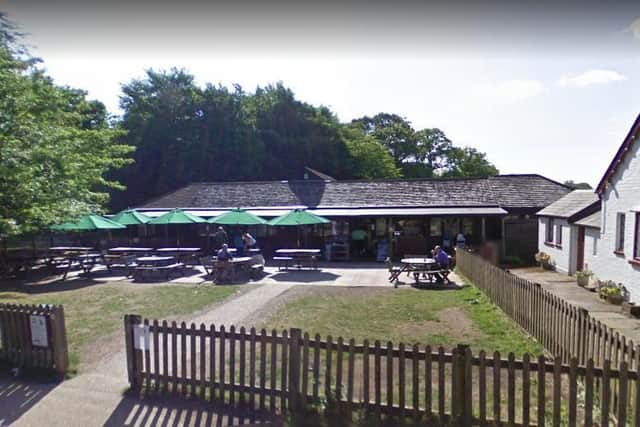 Calls for National Trust to renew lease for Brownlow Café at Ashridge Estate