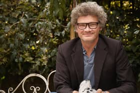 Simon Farnaby
