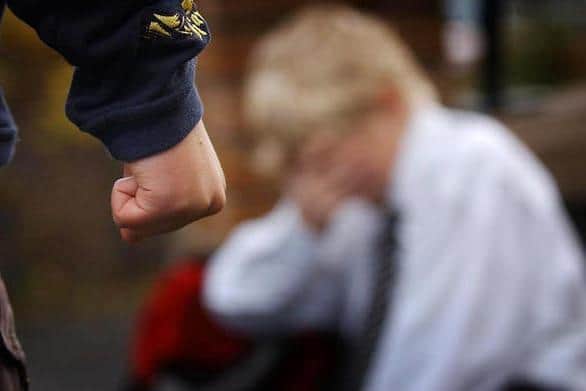 One person in every classroom suffers from persistent bullying, charities warn