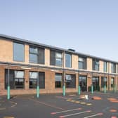 Kingsbrook View Primary Academy photo by Morgan Sindall