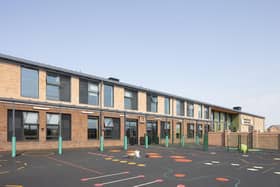 Kingsbrook View Primary Academy photo by Morgan Sindall