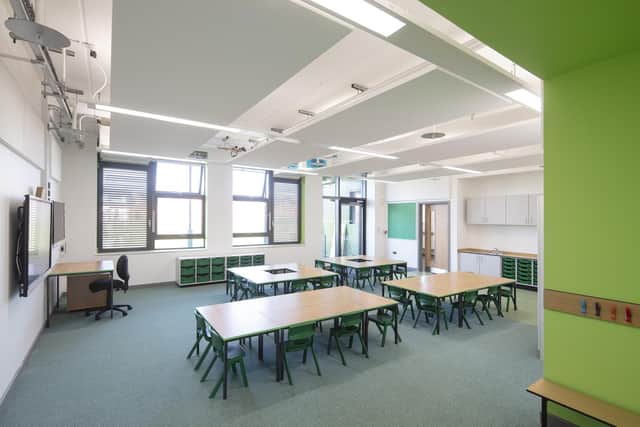 New £11m primary school complete in Aylesbury offering 420 places