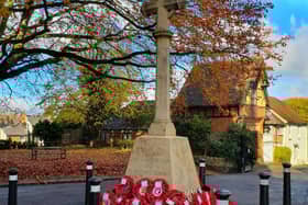 Buckingham War Memorial