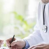 Face-to-face appointments are rarer in Bucks than other counties