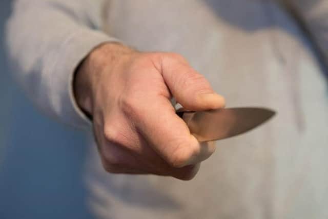 Knife crime led to hundreds of hospital admissions in the Thames Valley