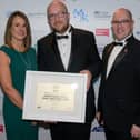 Silverstone Distillery receives the award