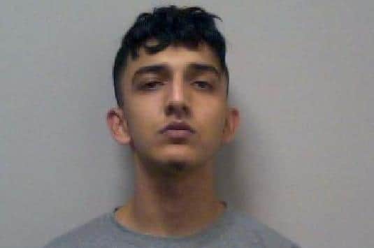 Mohammed Wasim, convicted of manslaughter