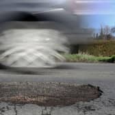 Pothole