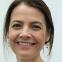 Dr Lousie Shaw is the new head of Thornton College, near Buckingham