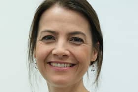 Dr Lousie Shaw is the new head of Thornton College, near Buckingham