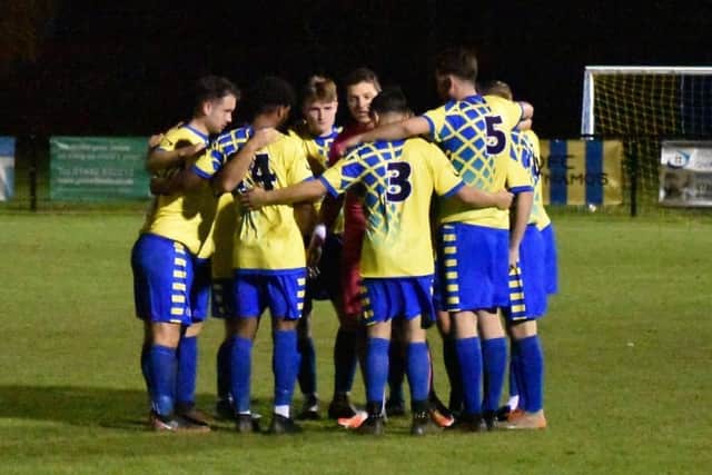 Team talk for AVD Development