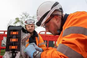 Openreach workers