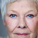 Dame Judi Dench photo by Robert Wilson