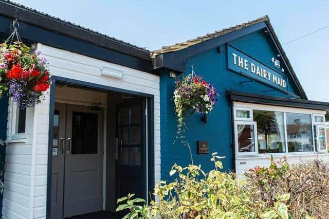 The popular pub is thriving under new landlords following a £400k makeover