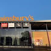 A first look Aylesbury's new Sainsbury's store