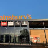 A first look Aylesbury's new Sainsbury's store