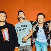 McFly will play in the grounds of Waddesdon Manor on July 3, 2022