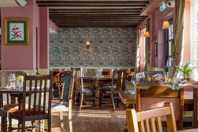 The Bell at Stoke Mandeville reopens today