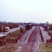 Quainton Road Station in 1984