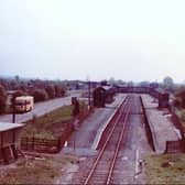 Quainton Road Station in 1984