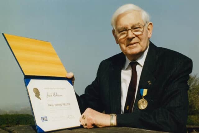 Jack Robinson, worked in the business all his life, taking semi-retirement in 1980