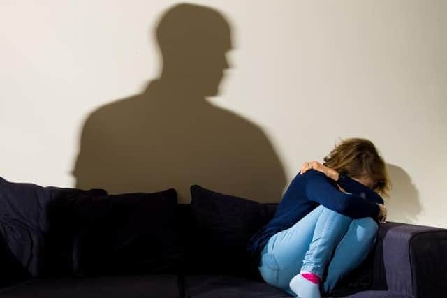 domestic abuse rose by 6% nationally, in the past year