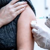 Vaccinations hit the one million mark in Bucks