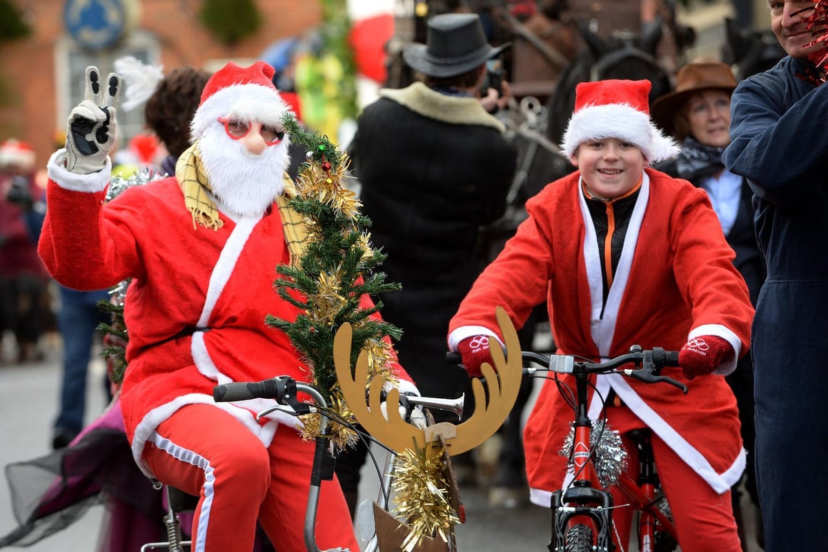 Richardson Christmas Parade 2022 Buckingham Looks Forward To Return Of Christmas Parade | Bucks Herald