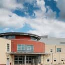 Stoke Mandeville Hospital