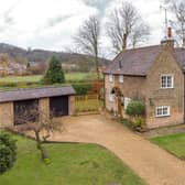 An iconic home in an idyllic village