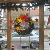 Prego Italian restaurant won Best Dressed Pub/Restaurant