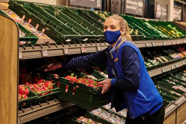 Aldi says it is the UK’s best-paying supermarket
