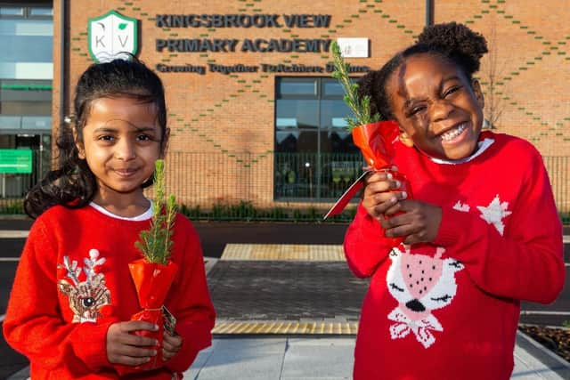 Kingsbrook View Primary Academy