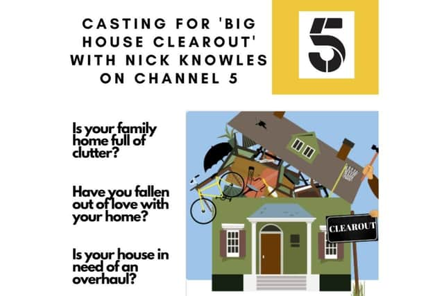 Nick Knowles' Big House Clearout