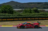 Chris Metcalfe is set to drive a Ferrari GT3 at the Enna-Pergusa track in Sicily next year
