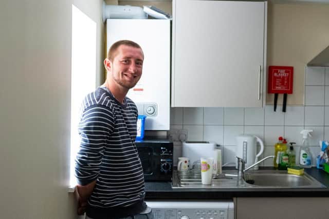 Current resident, Reece