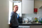 Current resident, Reece