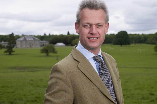 Rupert Wailes-Fairbairn of Lycetts
