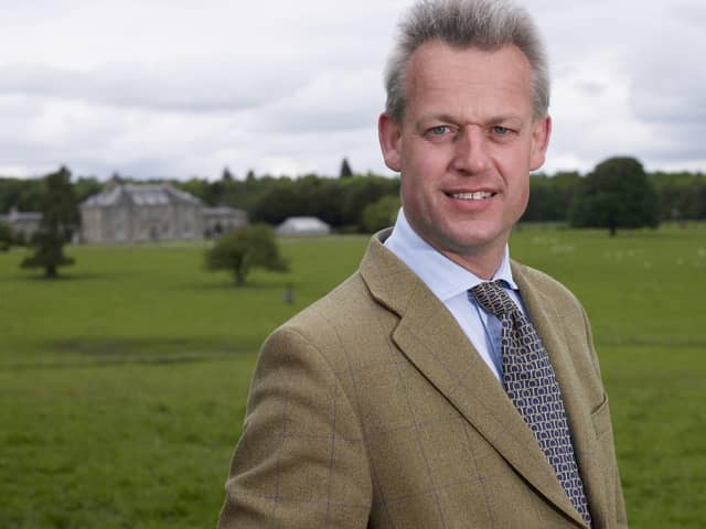 Rupert Wailes-Fairbairn of Lycetts